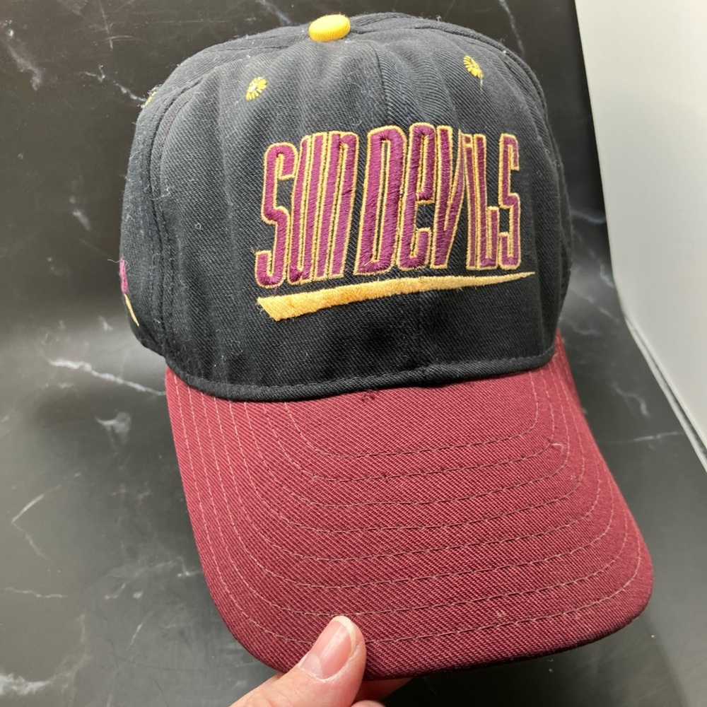 Vintage Arizona State University SunDevils SnapBack hat
